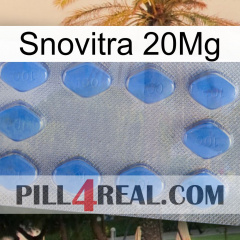 Snovitra 20Mg 21